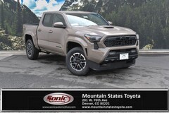 2026 Toyota Tacoma TRD Sport Truck Double Cab