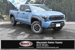 2026 Toyota Tacoma TRD Off-Road Truck Double Cab