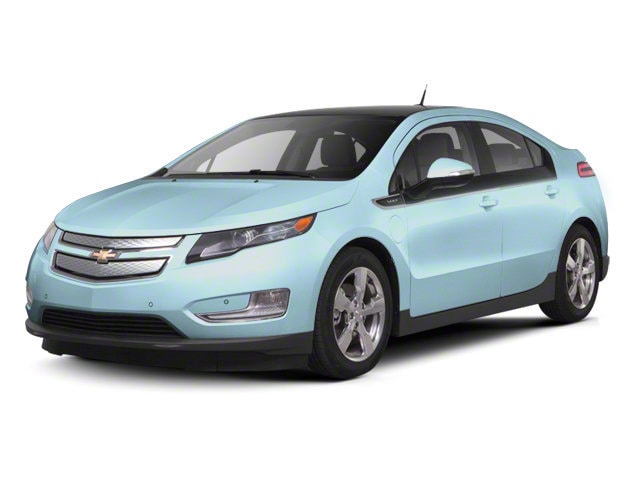 Volt Base Hatchback
