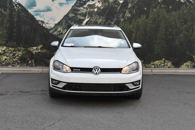 Golf Alltrack TSI SEL 4MOTION Wagon