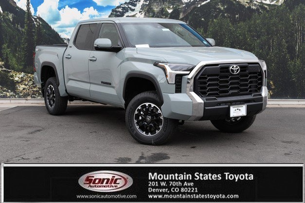 2026 Toyota Tundra SR5's photo