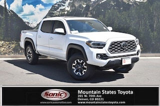 Used 2023 Toyota Tacoma TRD Off Road V6 Truck Double Cab in Denver
