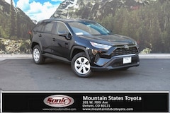 2025 Toyota RAV4 LE SUV