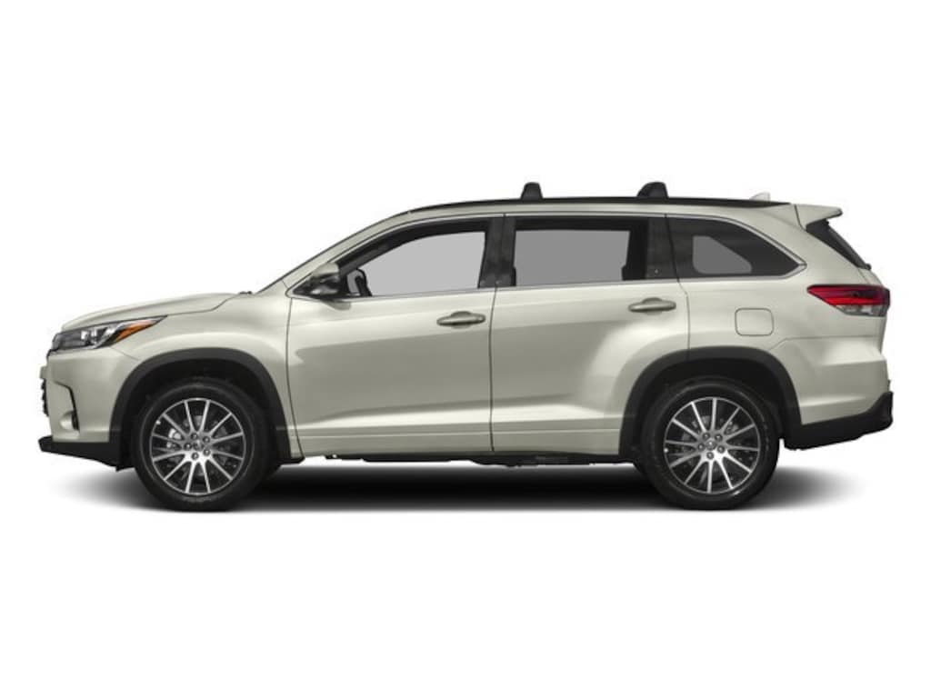 Used 2018 Toyota Highlander SE V6 SUV