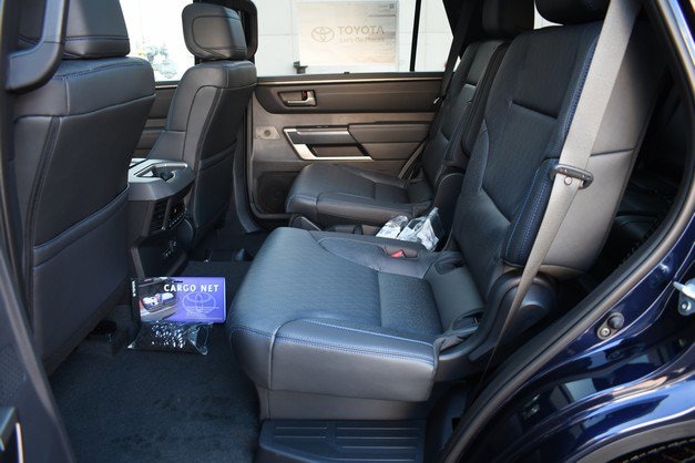 2026 Toyota Sequoia Platinum - Photo 13