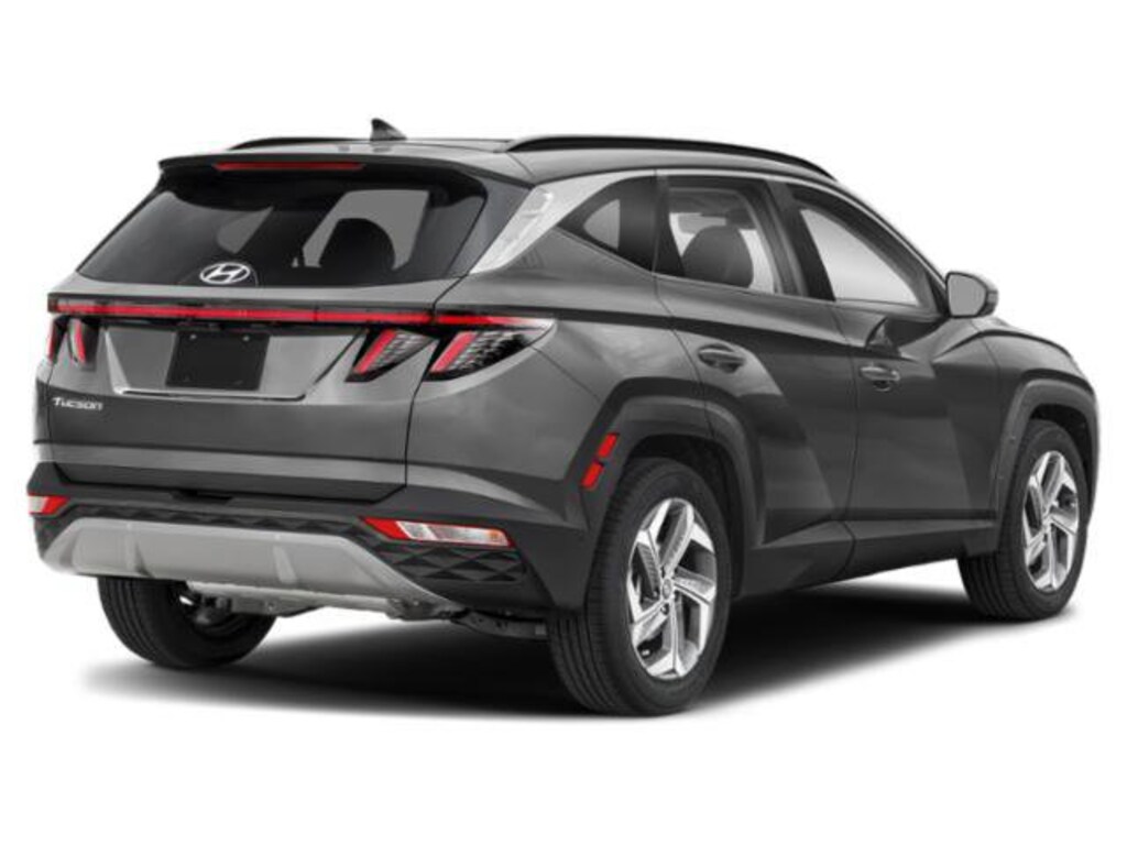 Used 2024 Hyundai Tucson Limited SUV