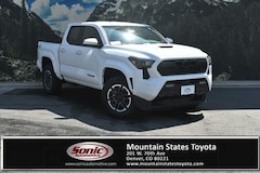 2026 Toyota Tacoma TRD Sport Truck Double Cab
