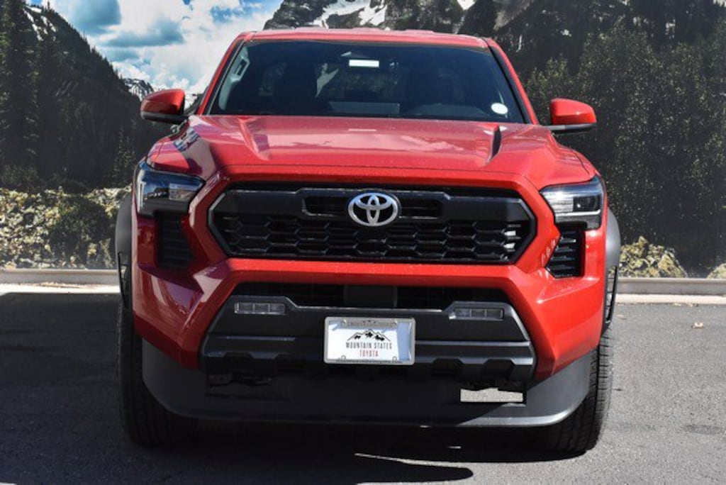 New 2025 Toyota Tacoma i-FORCE MAX TRD Off-Road i-FORCE MAX Truck Double Cab