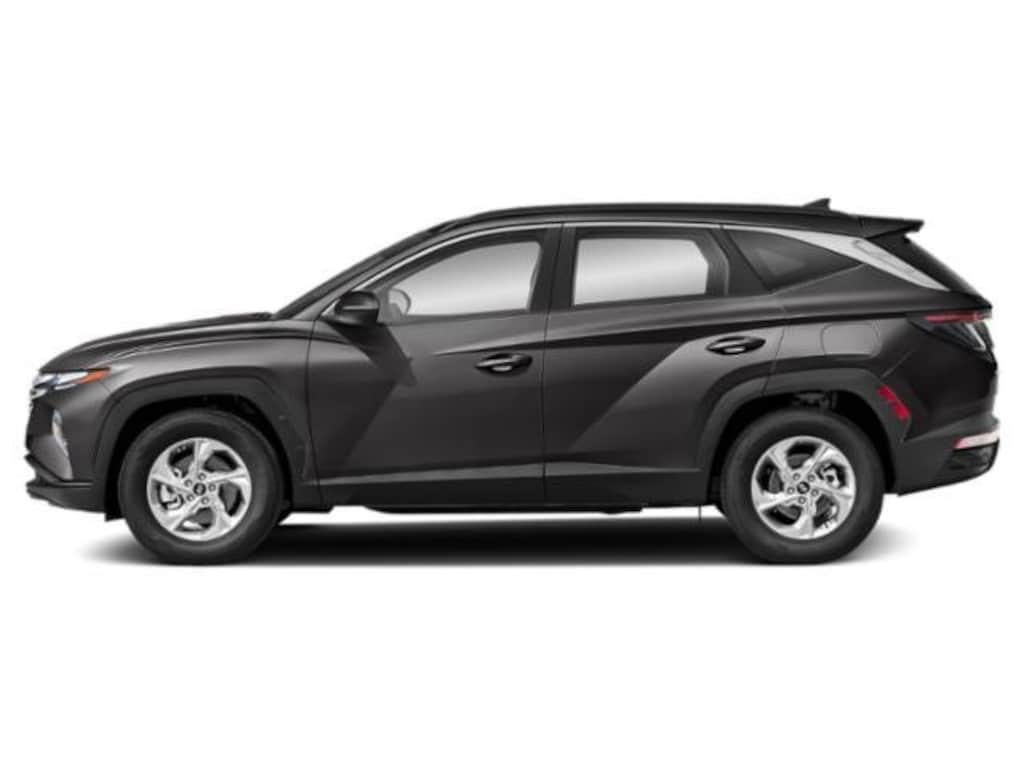 Used 2022 Hyundai Tucson SEL w/ Convenience + Premium Package SUV