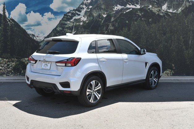 Outlander Sport 2.0 SE SUV