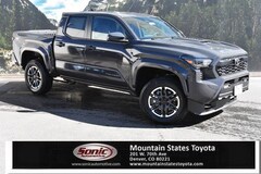 2025 Toyota Tacoma TRD Sport Truck Double Cab