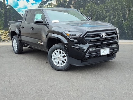 2025 Toyota Tacoma SR5 Truck Double Cab