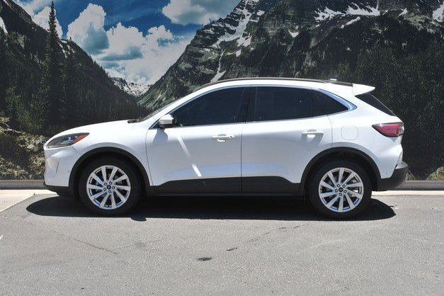 Escape Titanium Hybrid SUV