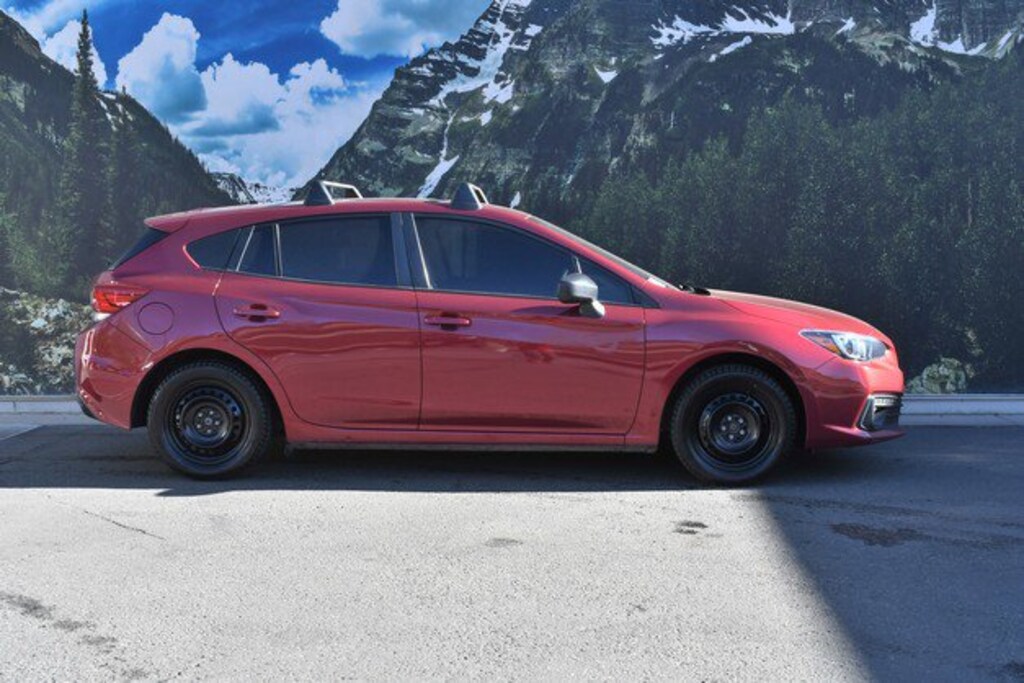 Used 2023 Subaru Impreza Base 5-Door