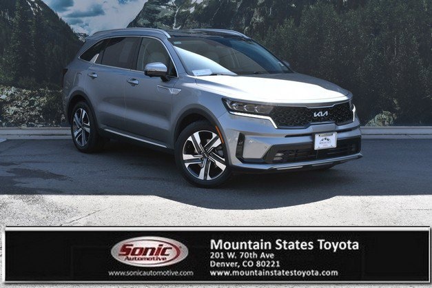 2024 Kia Sorento SX Prestige PHEV's photo