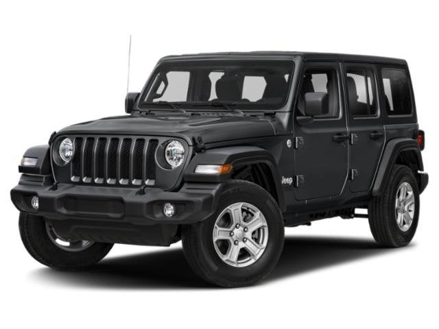 2020 Jeep Wrangler Unlimited Altitude's photo