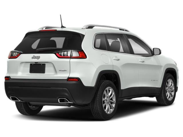 Cherokee Latitude Plus 4x4 SUV