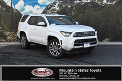 2025 Toyota 4Runner Limited SUV