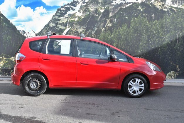 Used 2011 Honda Fit Base with VIN JHMGE8H34BS008489 for sale in Denver, CO