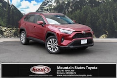 2025 Toyota RAV4 XLE Premium SUV
