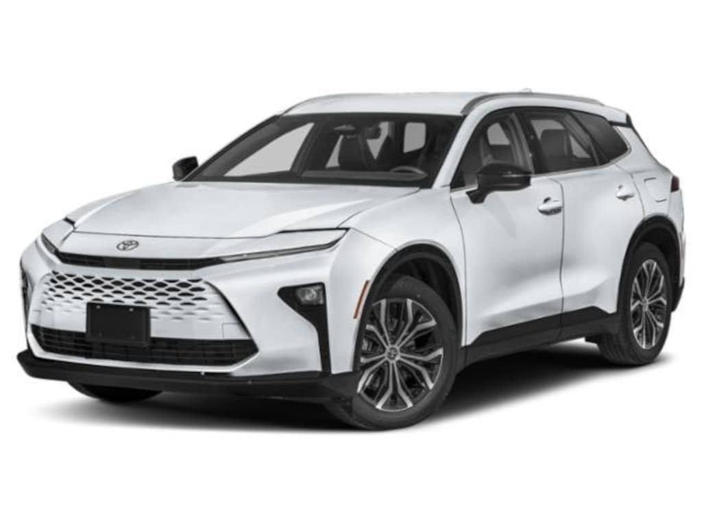 New 2025 Toyota Crown Signia XLE SUV