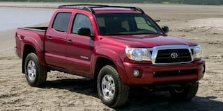 Used 2007 Toyota Tacoma Base V6 Truck Double-Cab in Denver