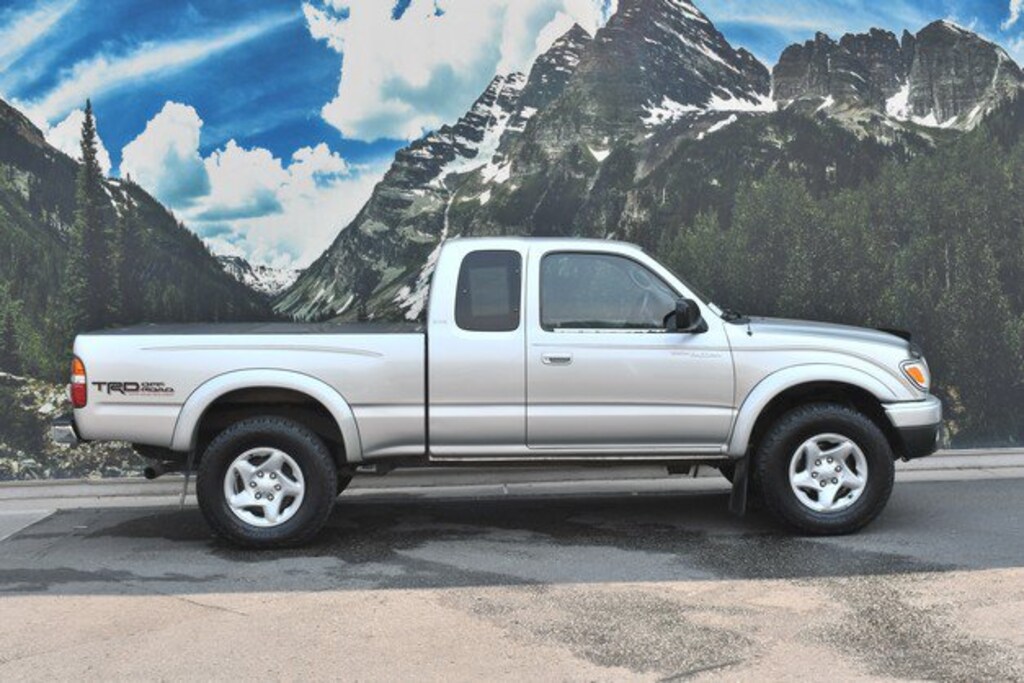 Used 2003 Toyota Tacoma Base V6 Truck Xtracab