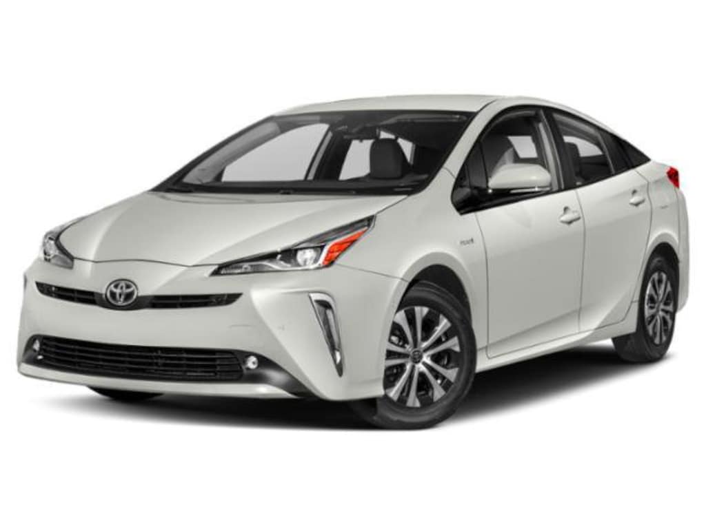 Used 2020 Toyota Prius XLE AWD-e Hatchback