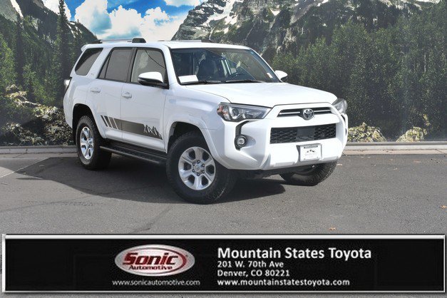  Toyota 4Runner