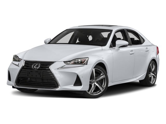 2017 Lexus IS 350 350 AWD's photo