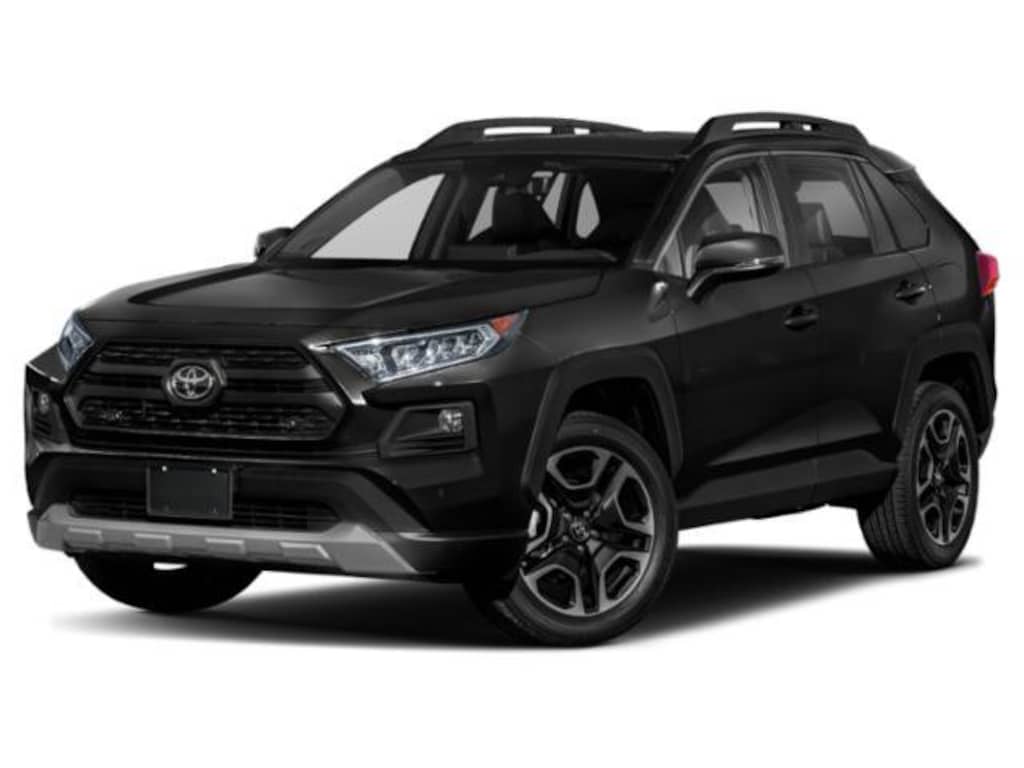 Used 2022 Toyota RAV4 Adventure SUV