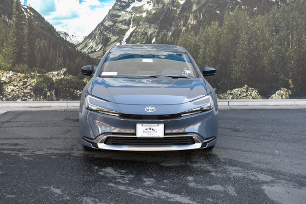 New 2026 Toyota Prius Plug-in Hybrid SE Hatchback