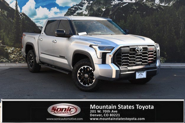 2024 Toyota Tundra SR5's photo