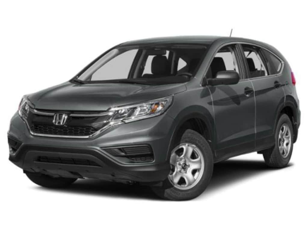 Used 2015 Honda CR-V LX AWD SUV