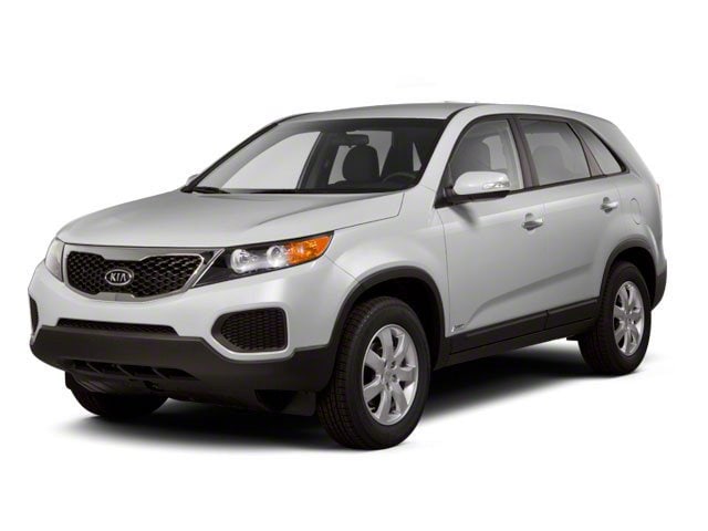 2011 Kia Sorento LX's photo