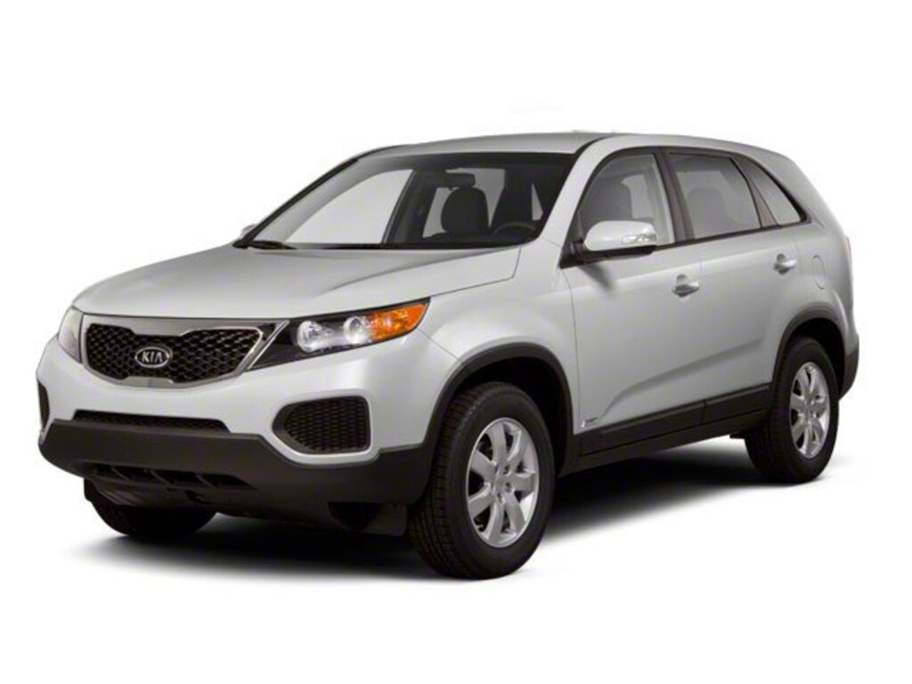 Used 2011 Kia Sorento LX SUV