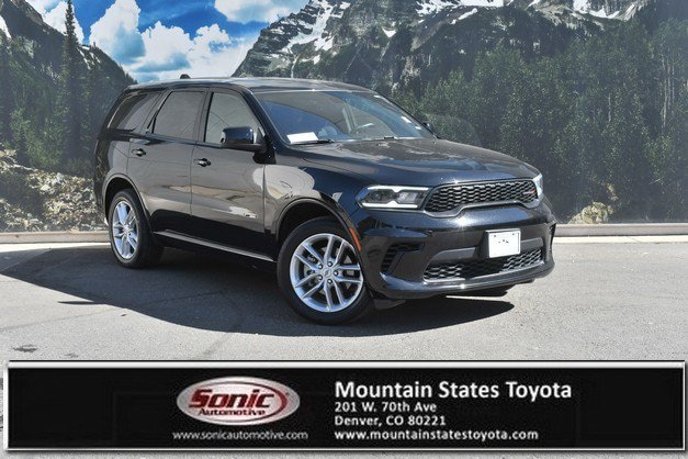 2026 Dodge Durango GT