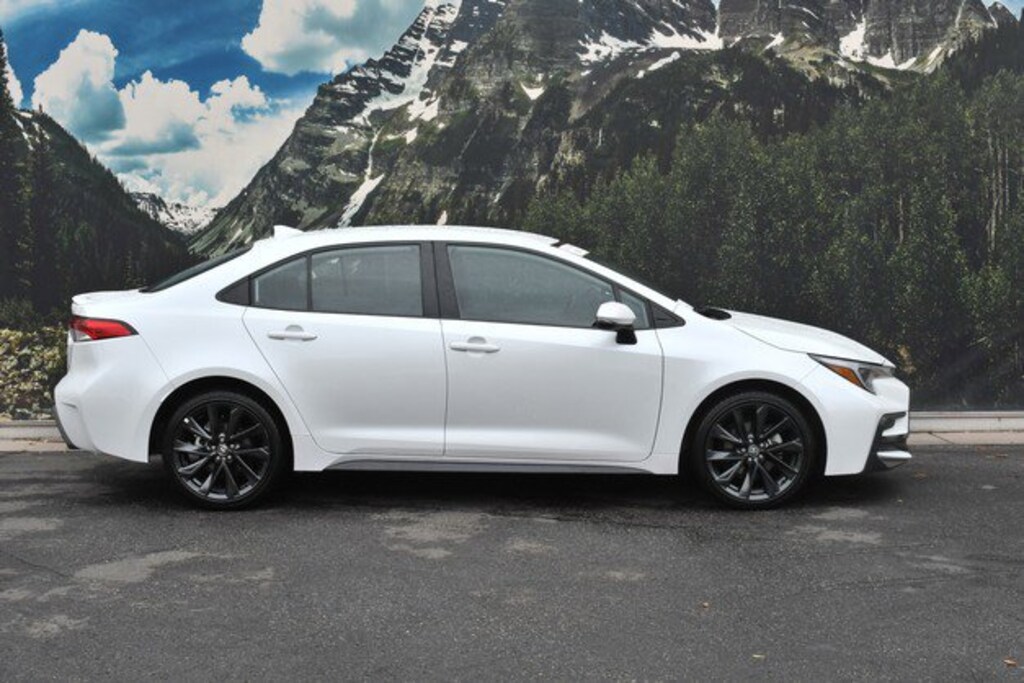 Certified 2024 Toyota Corolla SE Sedan