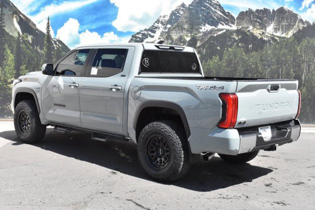 New 2026 Toyota Tundra SR5 Truck CrewMax