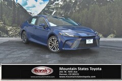 2026 Toyota Camry XLE Sedan