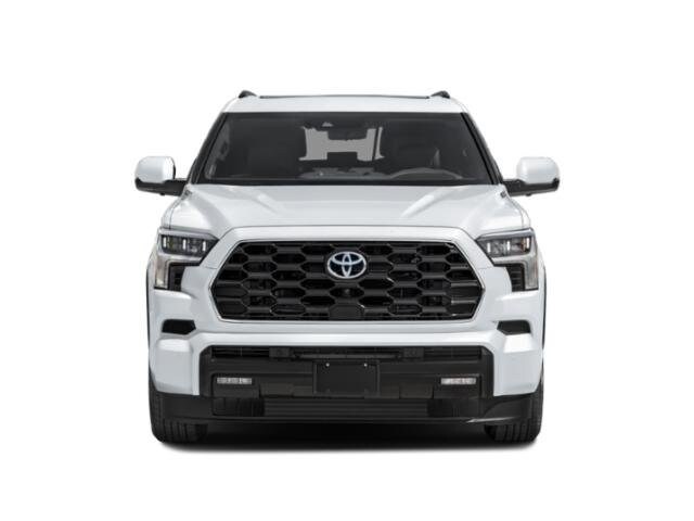 2025 Toyota Sequoia Platinum photo 4