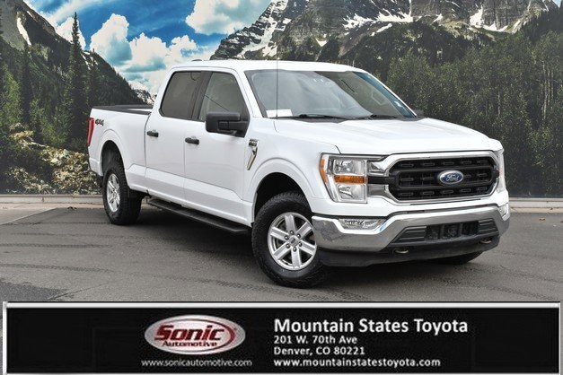 2021 Ford F-150 XLT's photo