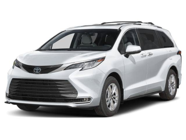 Certified 2025 Toyota Sienna Limited 7 Passenger Van Passenger Van