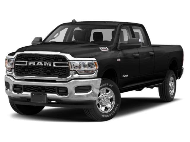 3500 Tradesman Truck Crew Cab