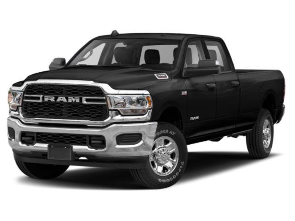 Used 2022 Ram 3500 Tradesman Truck Crew Cab