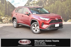2025 Toyota RAV4 XLE SUV