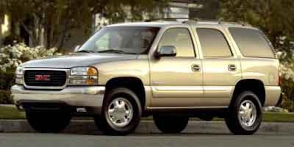 Used 2003 GMC Yukon SUV