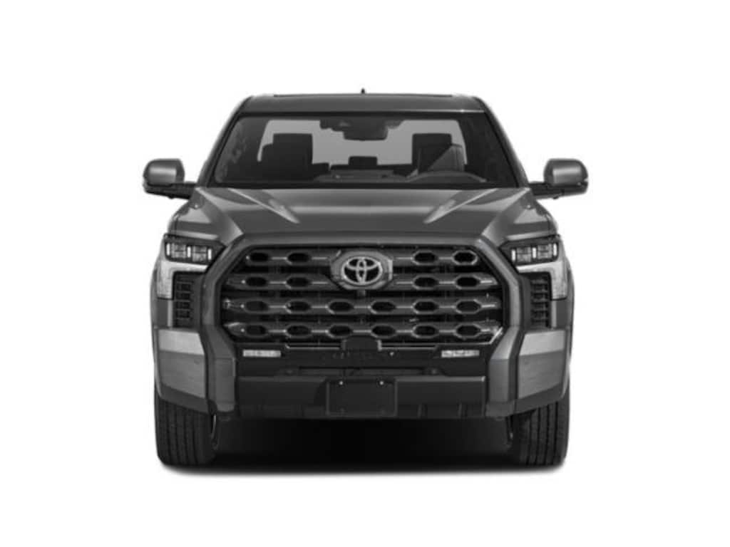 New 2024 Toyota Tundra Platinum For Sale in Denver CO Stock