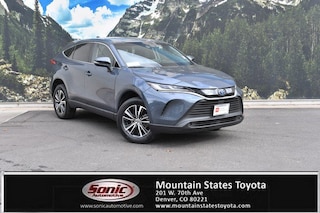 Used 2024 Toyota Venza LE SUV in Denver