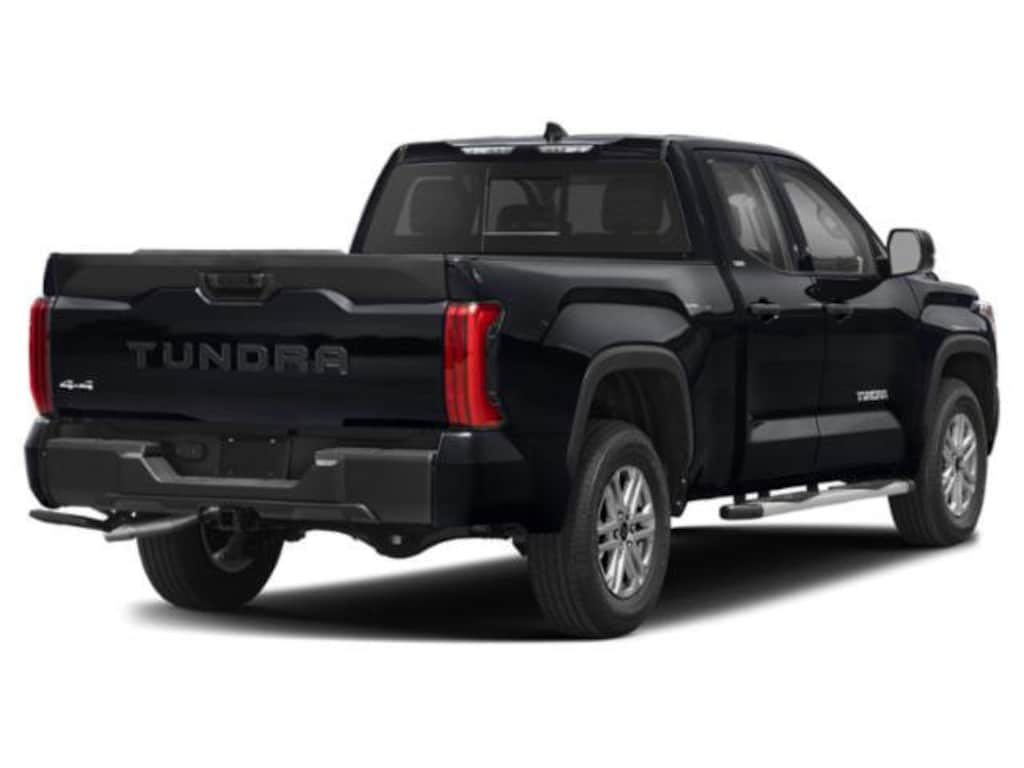 Used 2023 Toyota Tundra SR5 3.5L V6 Truck Double Cab